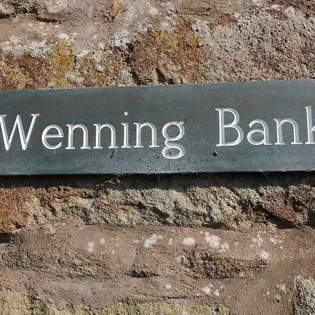 Wenning Bank Clapham (North Yorkshire)