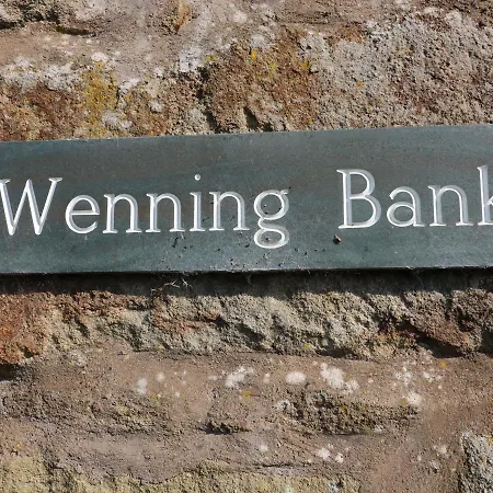 Wenning Bank Clapham (North Yorkshire)