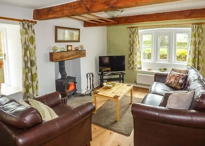 Wenning Bank Vakantiehuis Clapham (North Yorkshire)