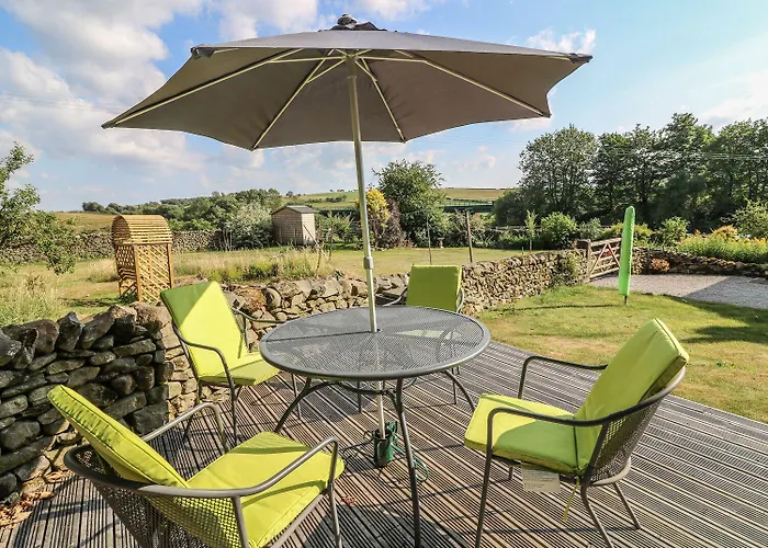 Wenning Bank Vakantiehuis Clapham (North Yorkshire)