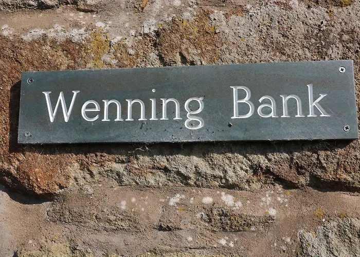 Wenning Bank Clapham (North Yorkshire)