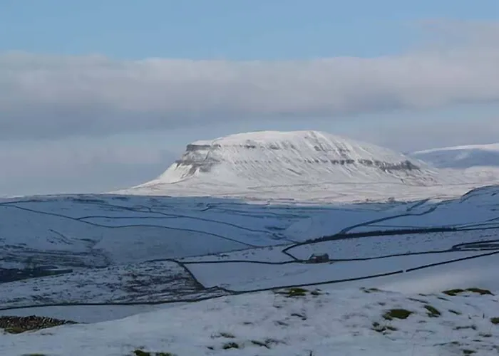 Vakantiehuis Wenning Bank Clapham (North Yorkshire)